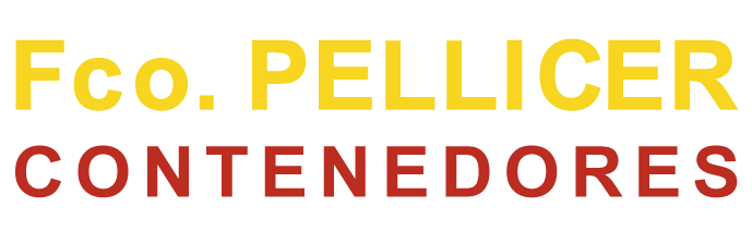 Logo Francisco Pellicer Contenedores